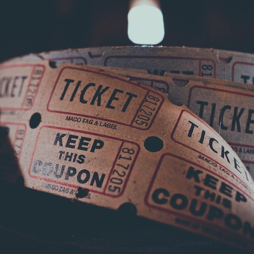 ticket, coupon, admission, carnival, circus, concert, entertainment, event, fare, movie, roll, show, theater, cinema, closeup, ticket, ticket, event, movie, movie, movie, movie, movie, cinema, cinema, cinema