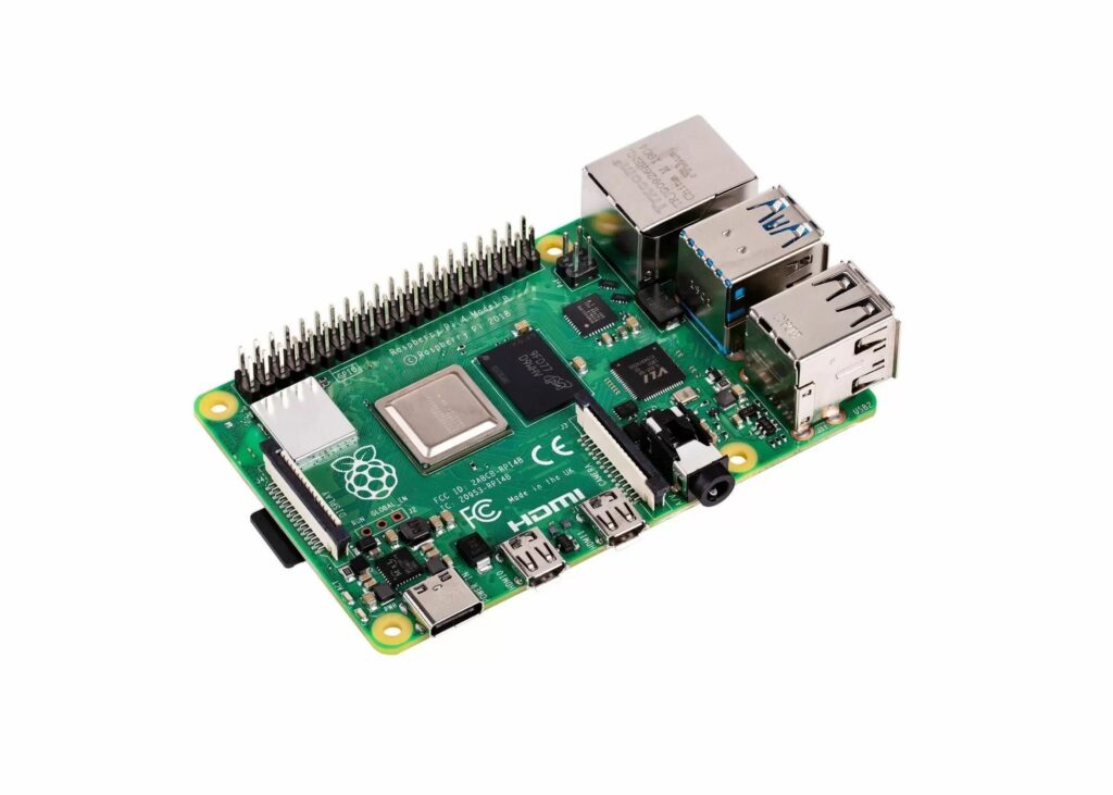 Photo Raspberry Pi